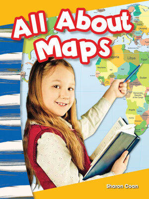 cover image of Map It!